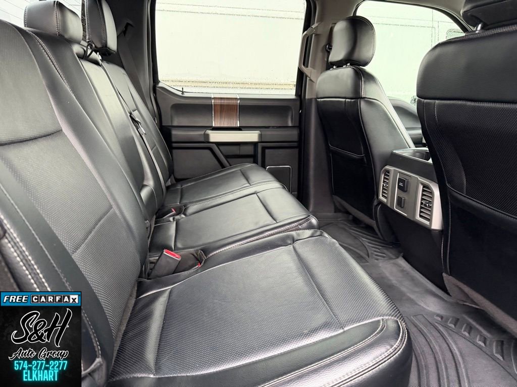 Used 2016 Ford F150 Lariat image 9