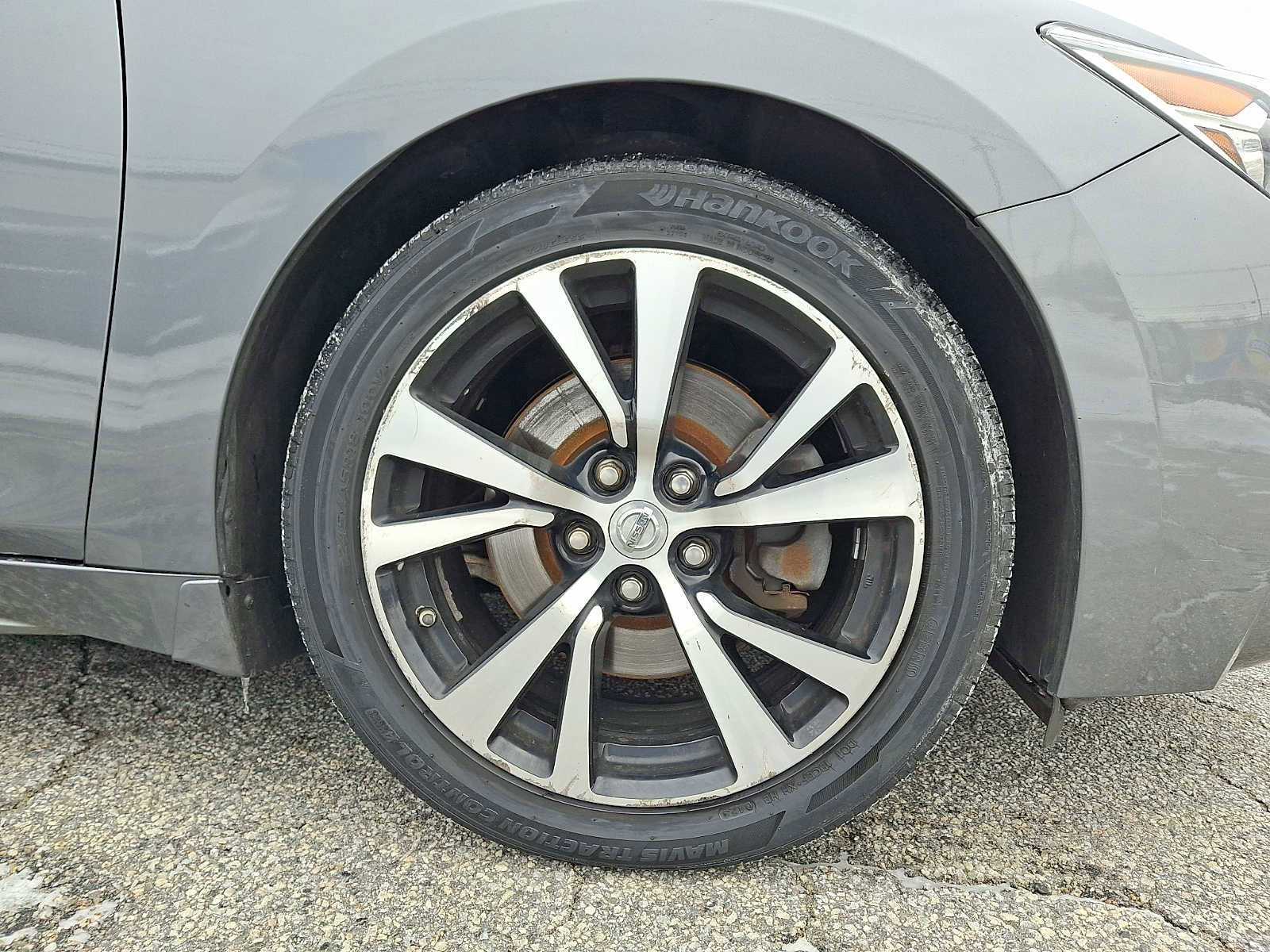 Used 2018 Nissan Maxima 3.5 SL image 8