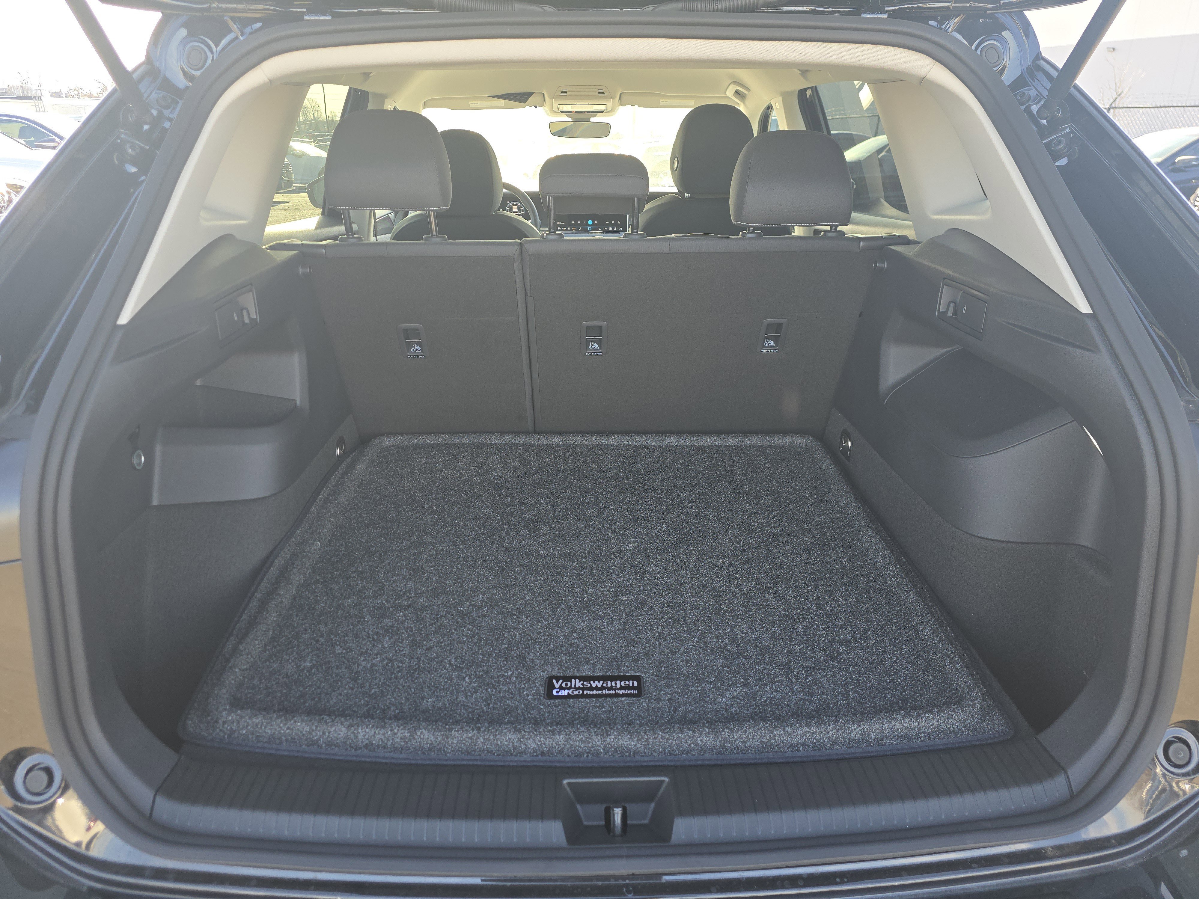 New 2026 Volkswagen Tiguan S image 16