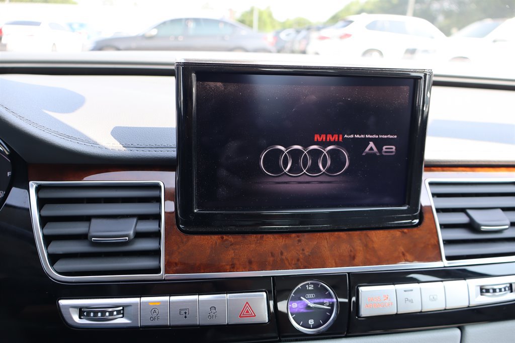 Used 2014 Audi A8 L TDI AWD/4WD image 26
