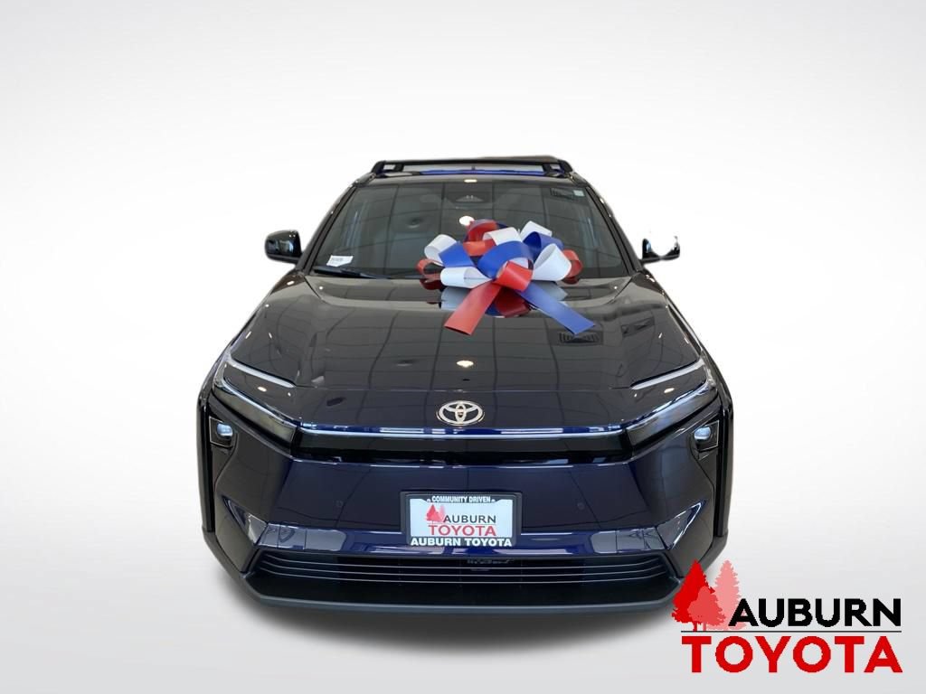 New 2026 Toyota bZ FWD image 2