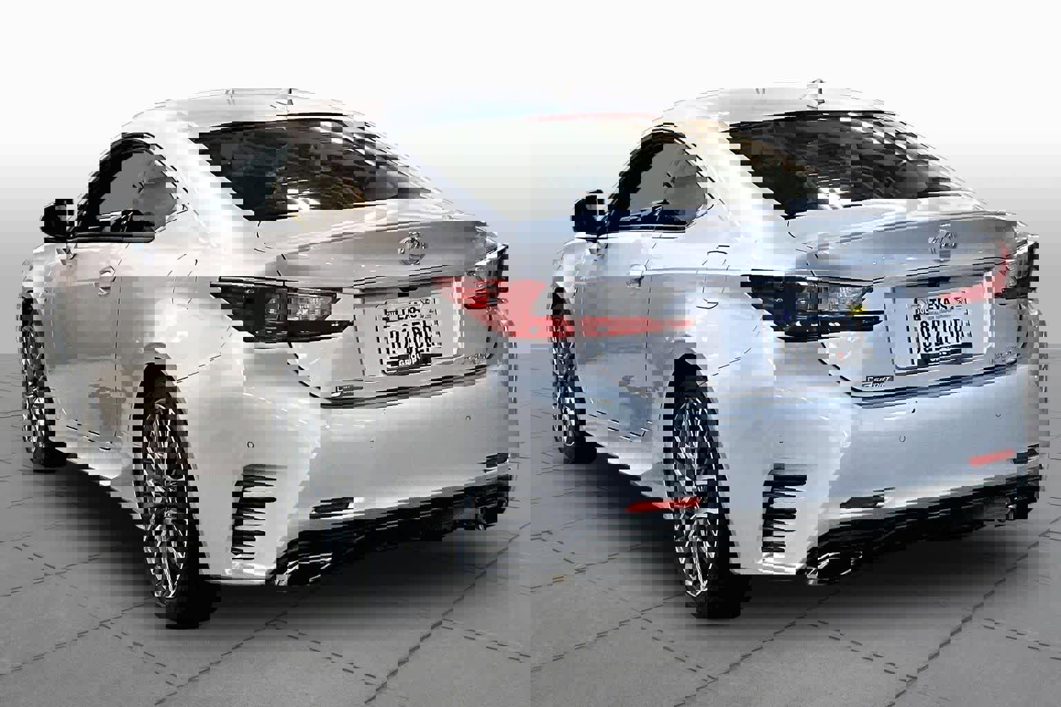 Used 2016 Lexus RC 350 image 12