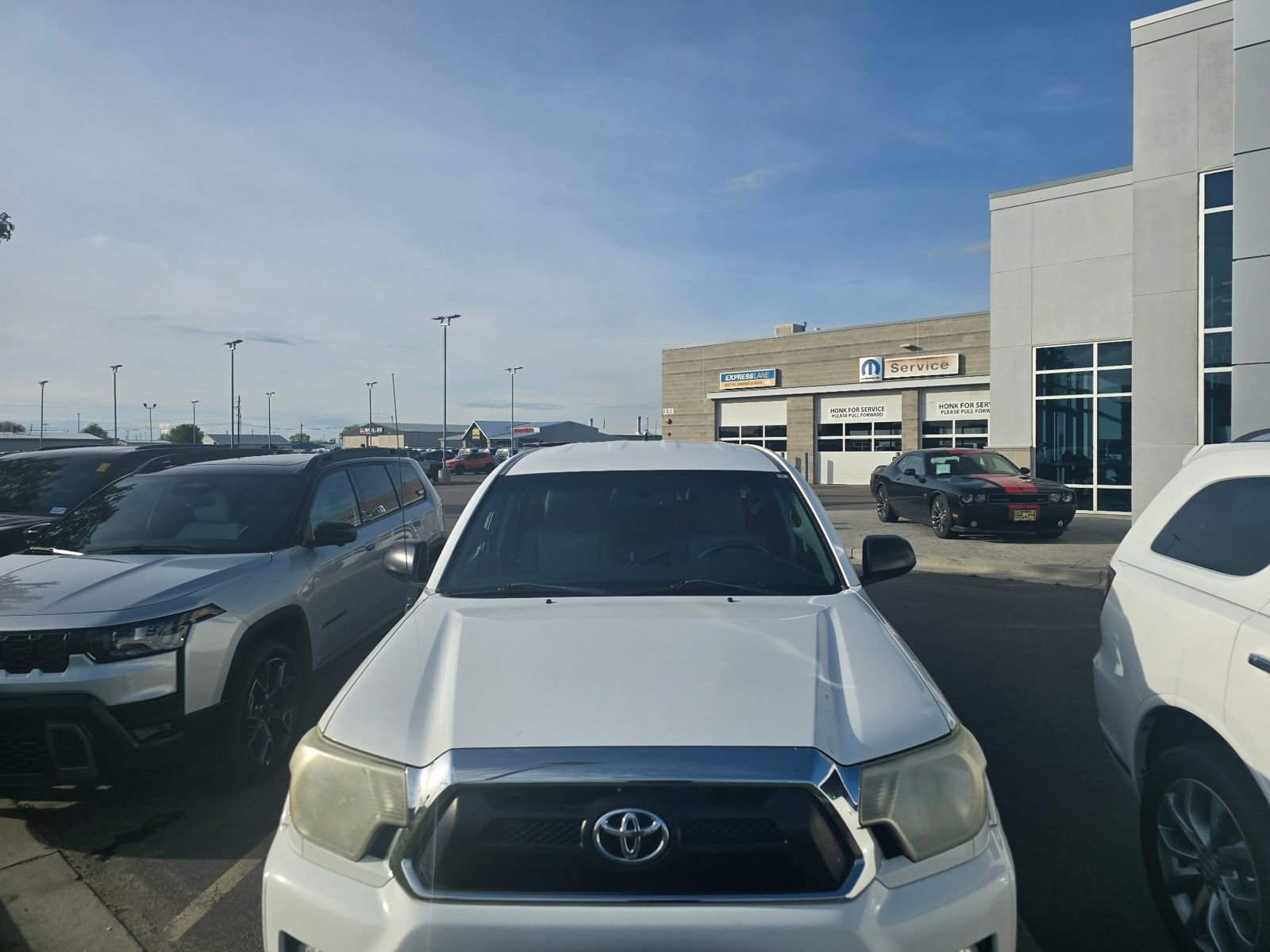 Used 2012 Toyota Tacoma 4x4 Double Cab w/ SR5 Pkg image 21
