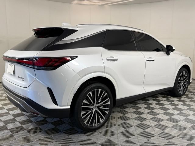Used 2024 Lexus RX 350 w/ Accessory Package (Z1) AWD/4WD image 9