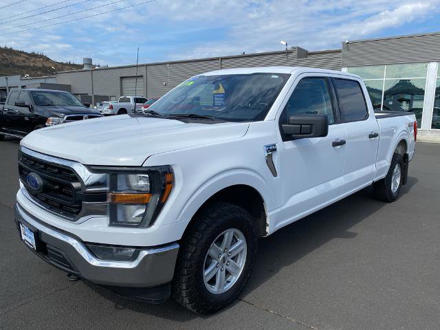 Certified 2023 Ford F150 XLT w/ Equipment Group 301A Mid image 3