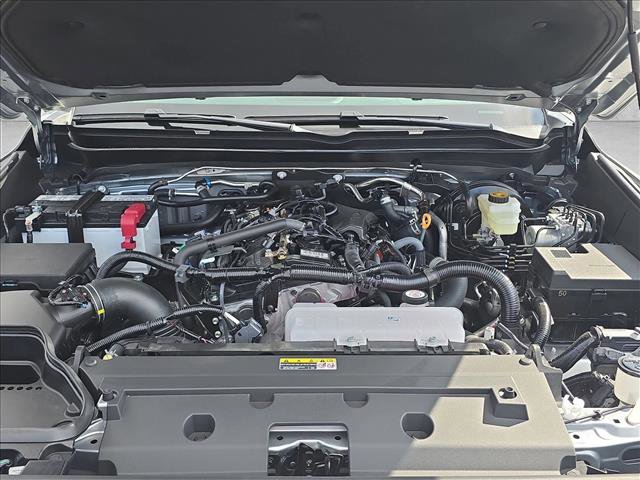 New 2026 Toyota Tacoma Limited image 18