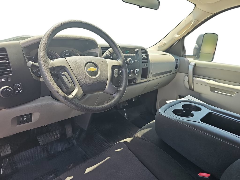 Used 2012 Chevrolet Silverado 2500 W/T RWD image 14