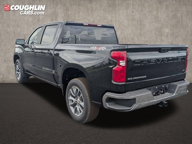 New 2026 Chevrolet Silverado 1500 LT AWD/4WD image 5