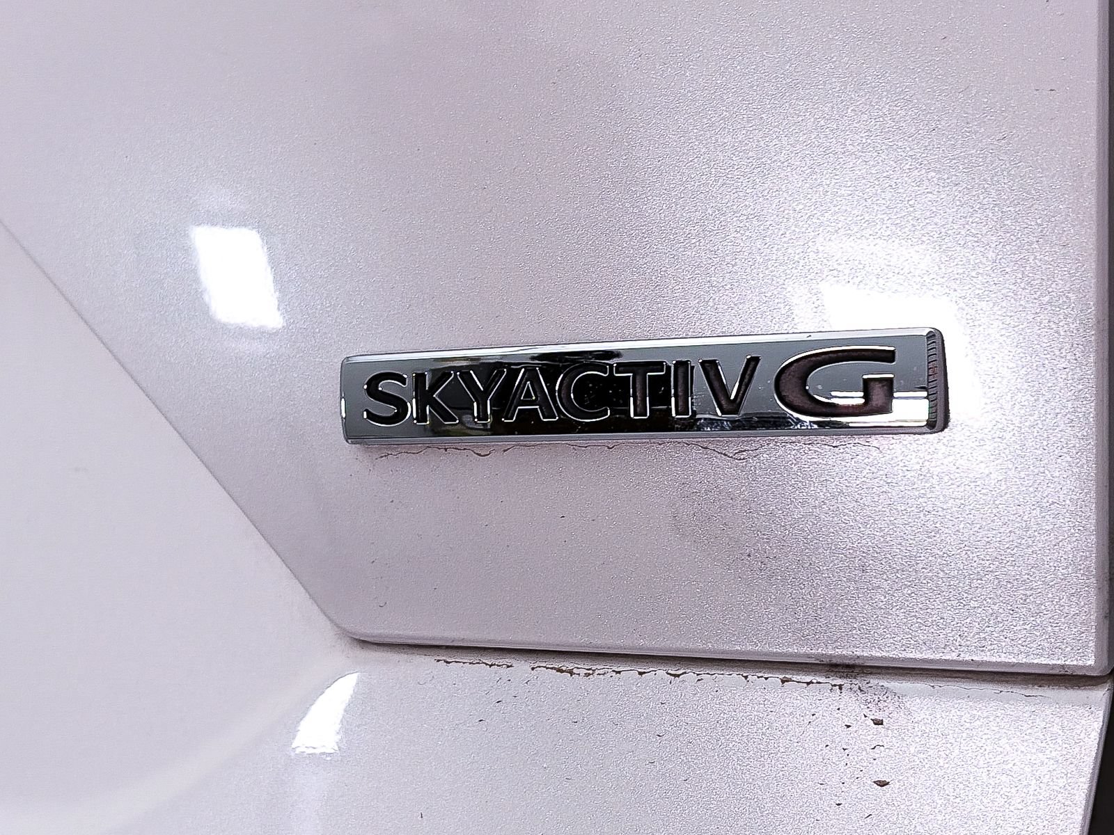 Used 2021 MAZDA CX-5 Touring FWD image 13