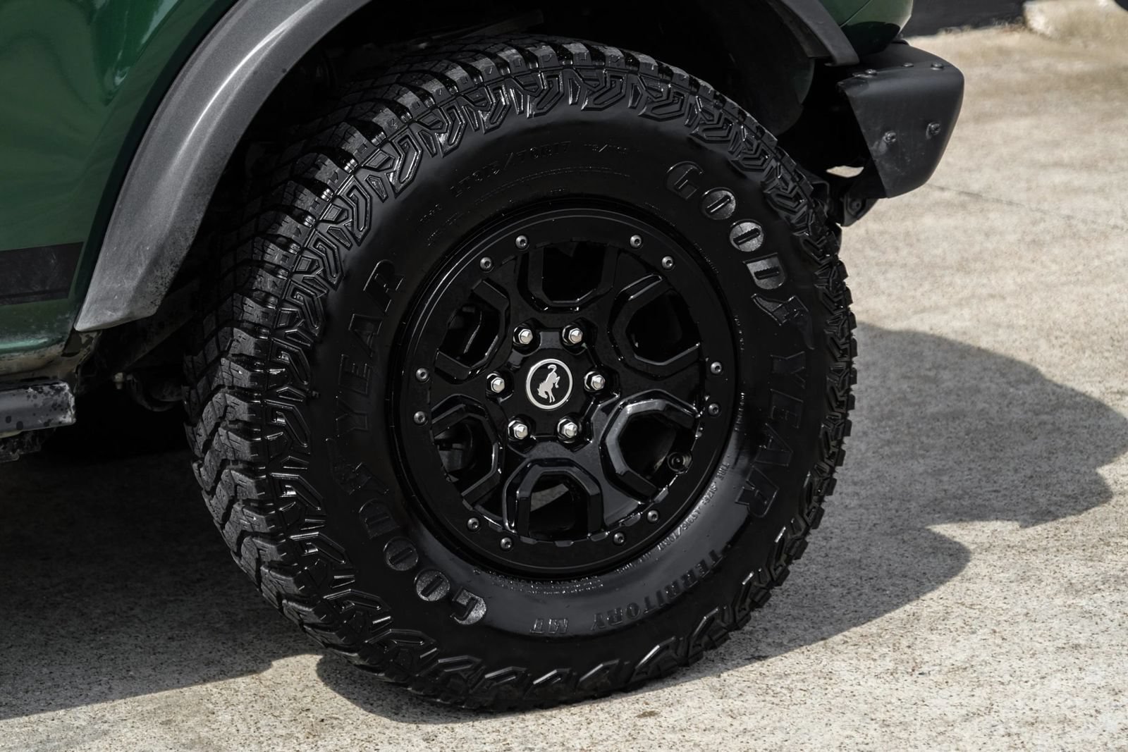 Used 2023 Ford Bronco Wildtrak AWD/4WD image 57