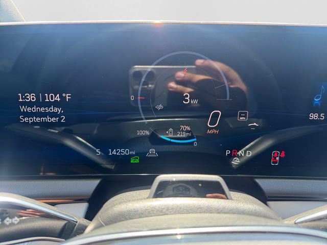 Used 2025 Cadillac Optiq Sport 1 AWD/4WD image 14