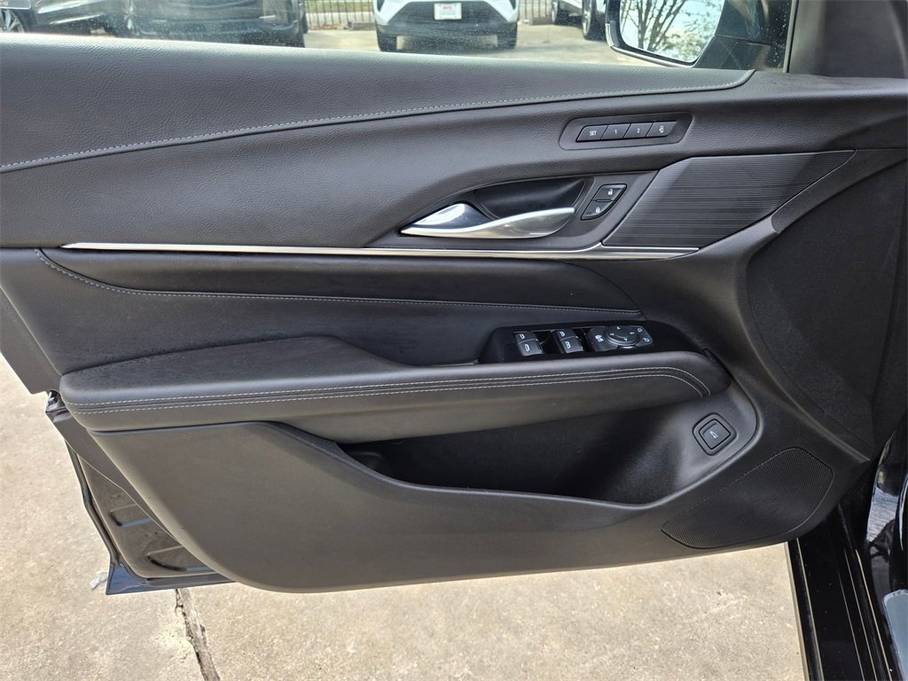 Used 2024 Cadillac CT4 Premium Luxury w/ Climate Package image 11