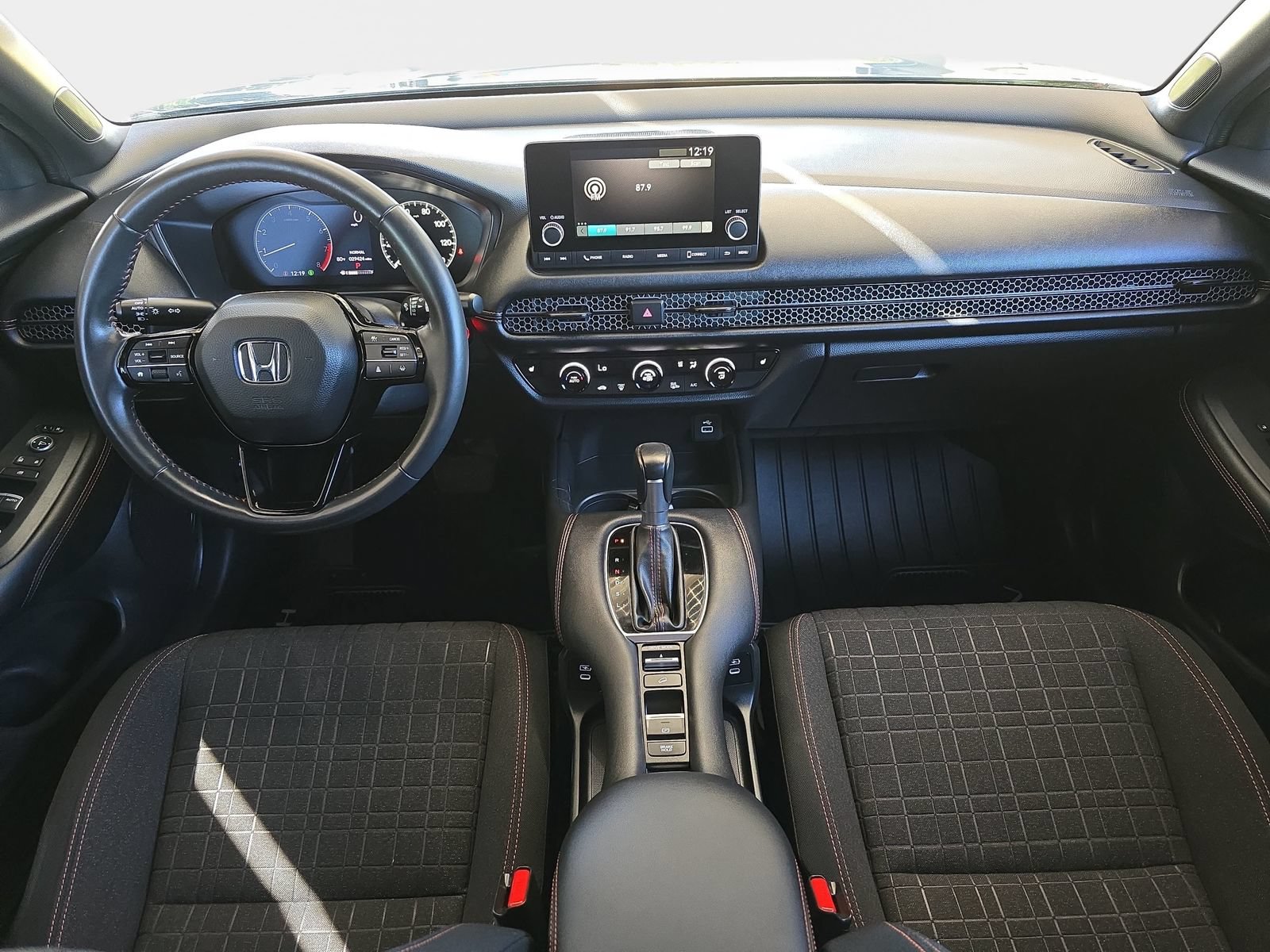 Used 2024 Honda HR-V Sport image 10