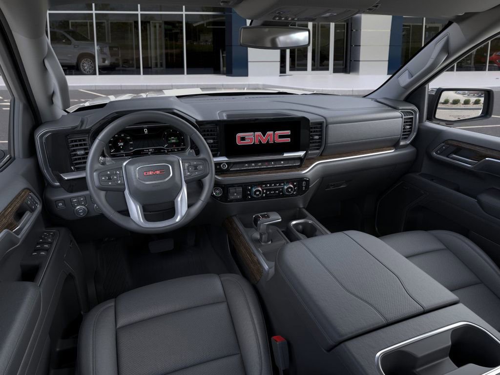 New 2026 GMC Sierra 1500 SLT w/ SLT Convenience Package image 17