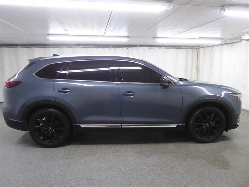 Used 2021 MAZDA CX-9 Carbon Edition AWD/4WD image 8