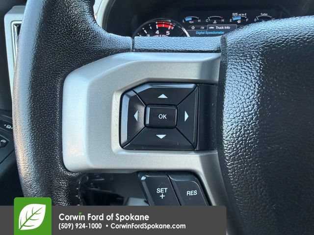 Used 2017 Ford F350 Lariat w/ Lariat Value Package AWD/4WD image 23