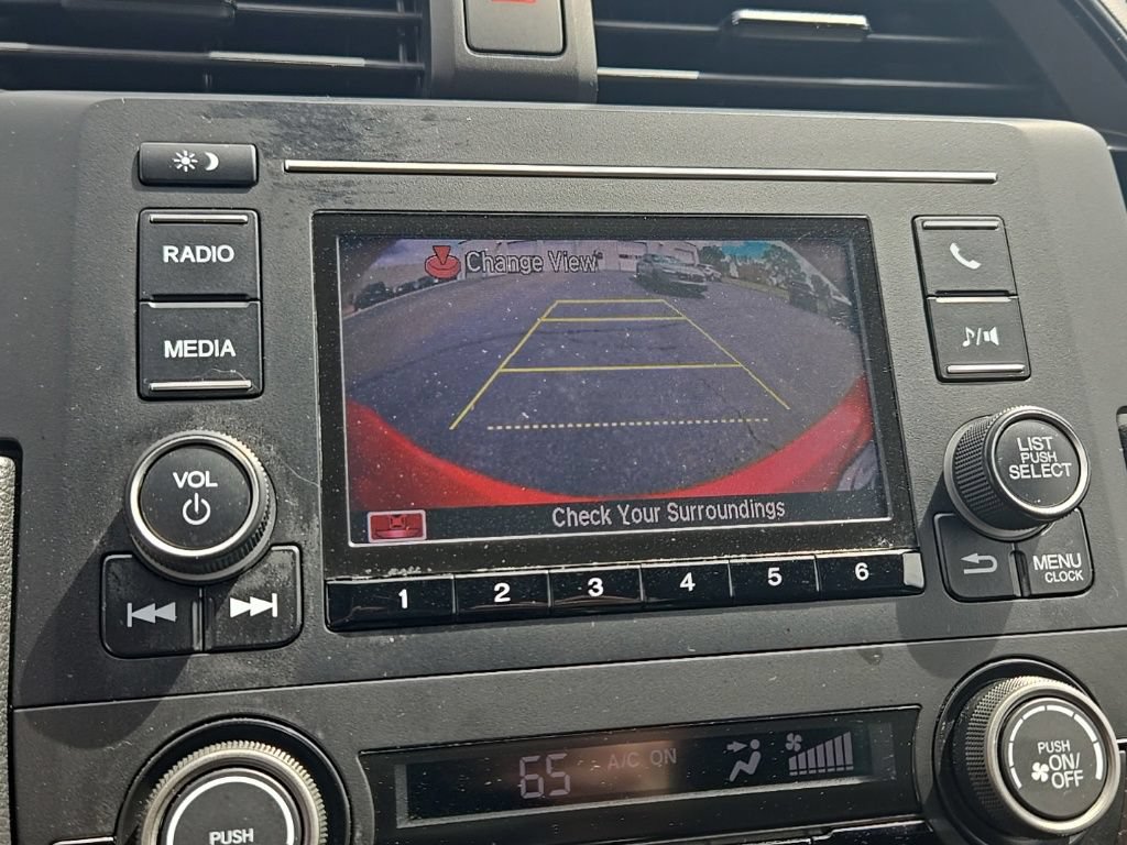 Certified 2018 Honda Civic Sport image 17