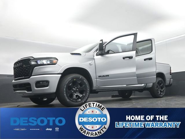 New 2026 RAM 1500 4x4 Crew Cab image 68