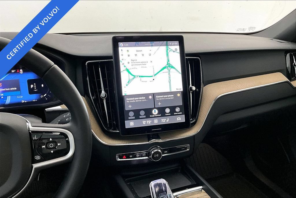 Used 2026 Volvo XC60 B5 Plus w/ Climate Package AWD/4WD image 7