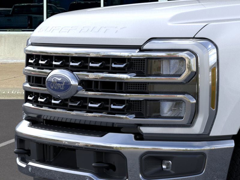 New 2026 Ford F250 Lariat w/ Lariat Ultimate Package image 17