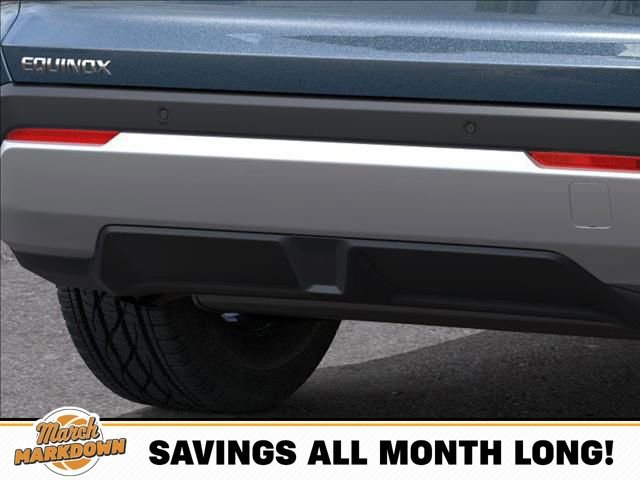 New 2026 Chevrolet Equinox LT image 14