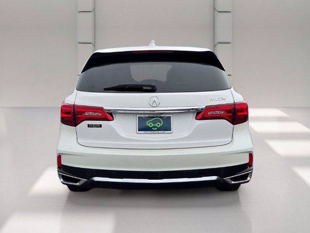 Used 2020 Acura MDX FWD image 4