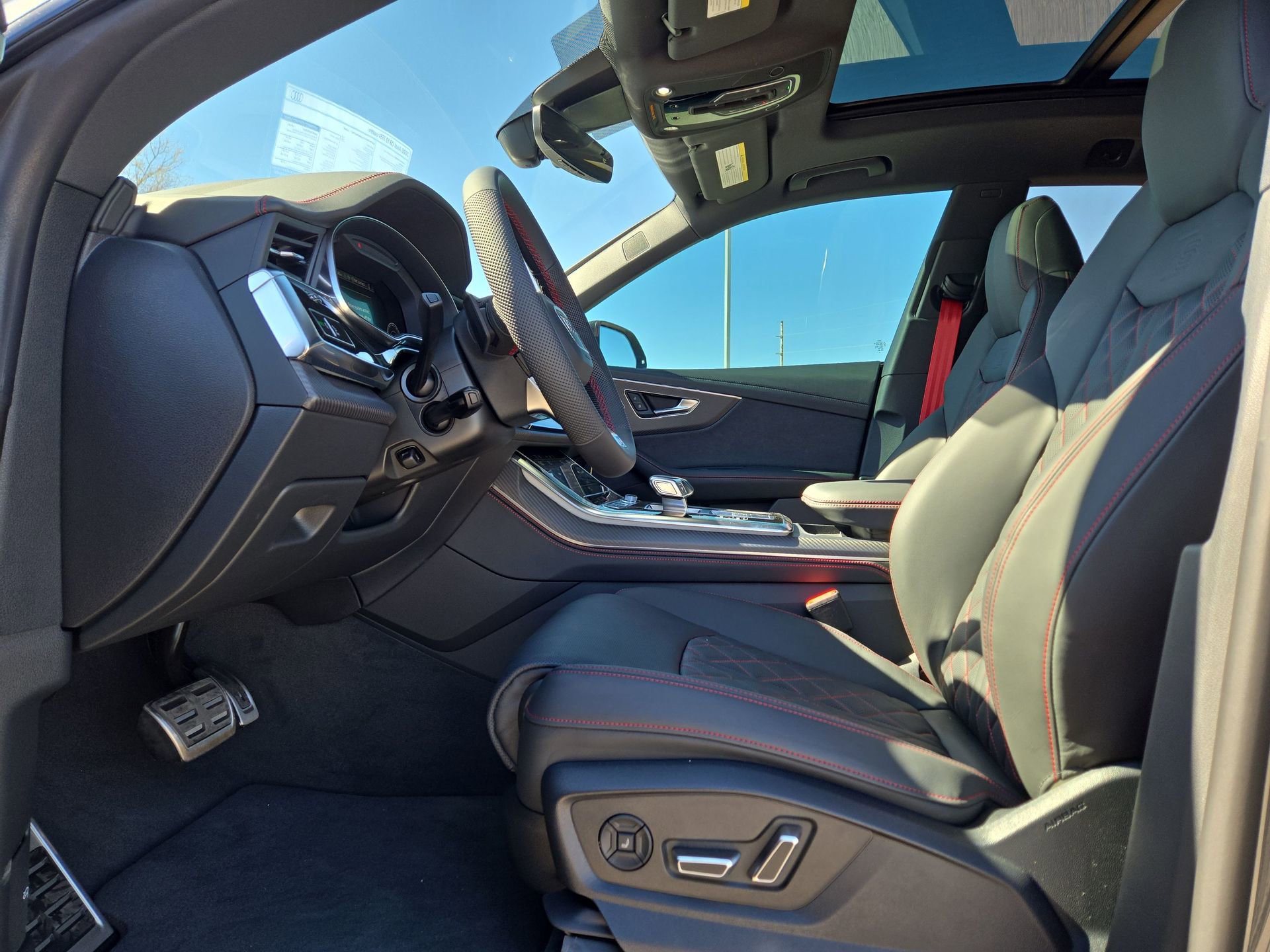 New 2026 Audi Q8 Prestige image 16