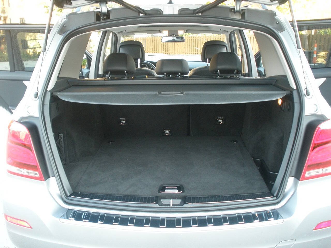 Used 2015 Mercedes-Benz GLK 350 4MATIC image 24