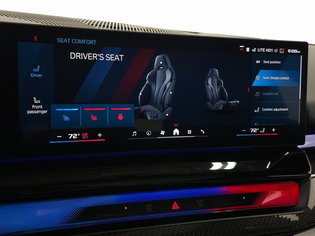Used 2026 BMW M5 Touring AWD/4WD image 24