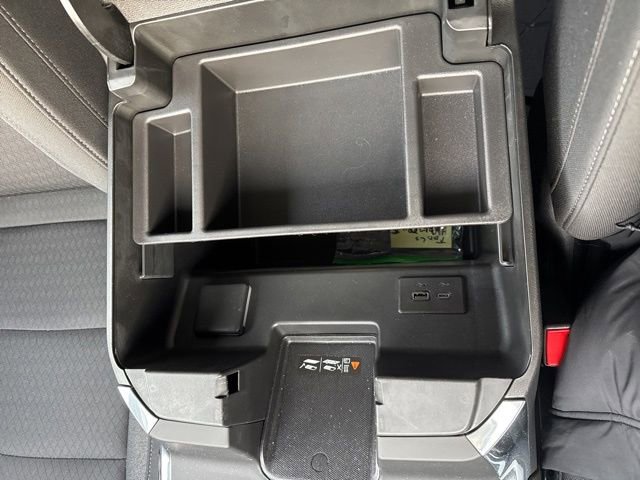 Used 2025 Chevrolet Silverado 1500 RST w/ Dark Appearance Package image 30