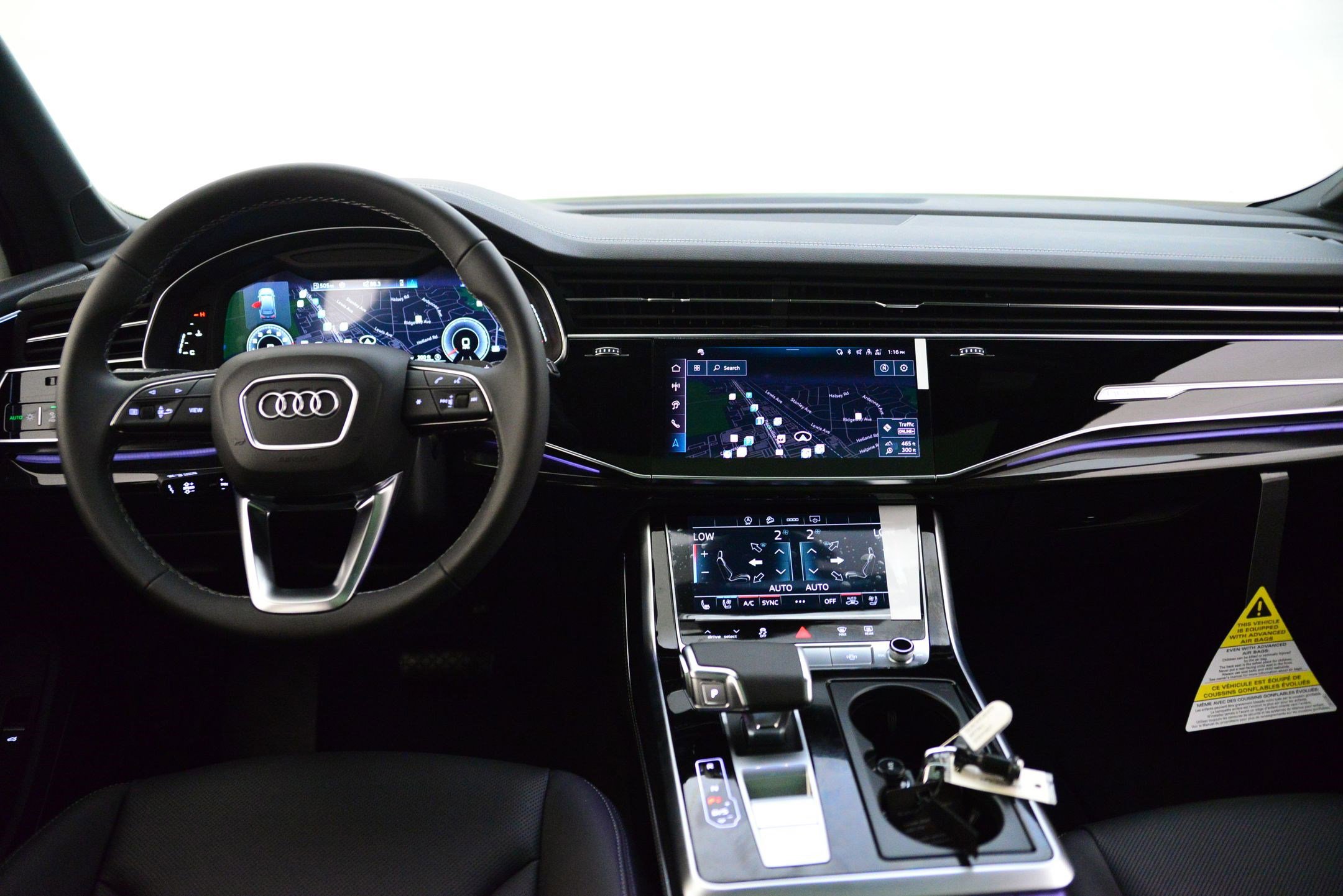 New 2025 Audi Q7 3.0T Premium Plus image 3