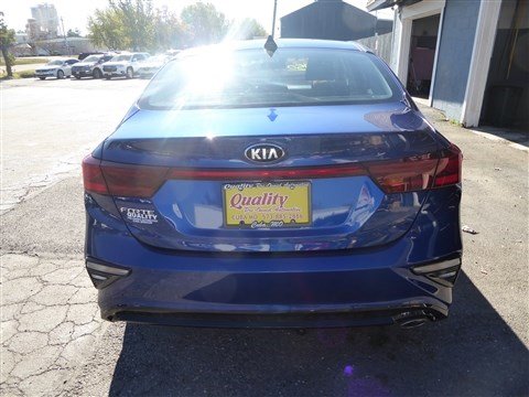 Used 2021 Kia Forte LXS image 7