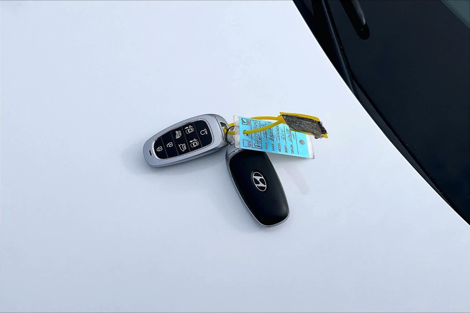 Used 2023 Hyundai Tucson Limited w/ Cargo Package AWD/4WD image 15