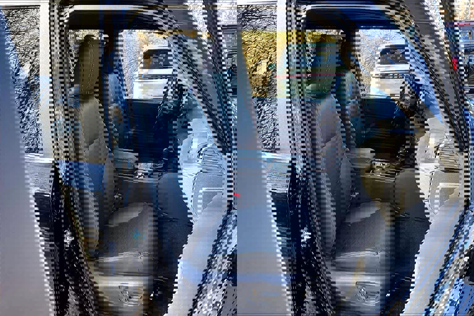 Certified 2025 Toyota Land Cruiser w/ Premium Package image 8