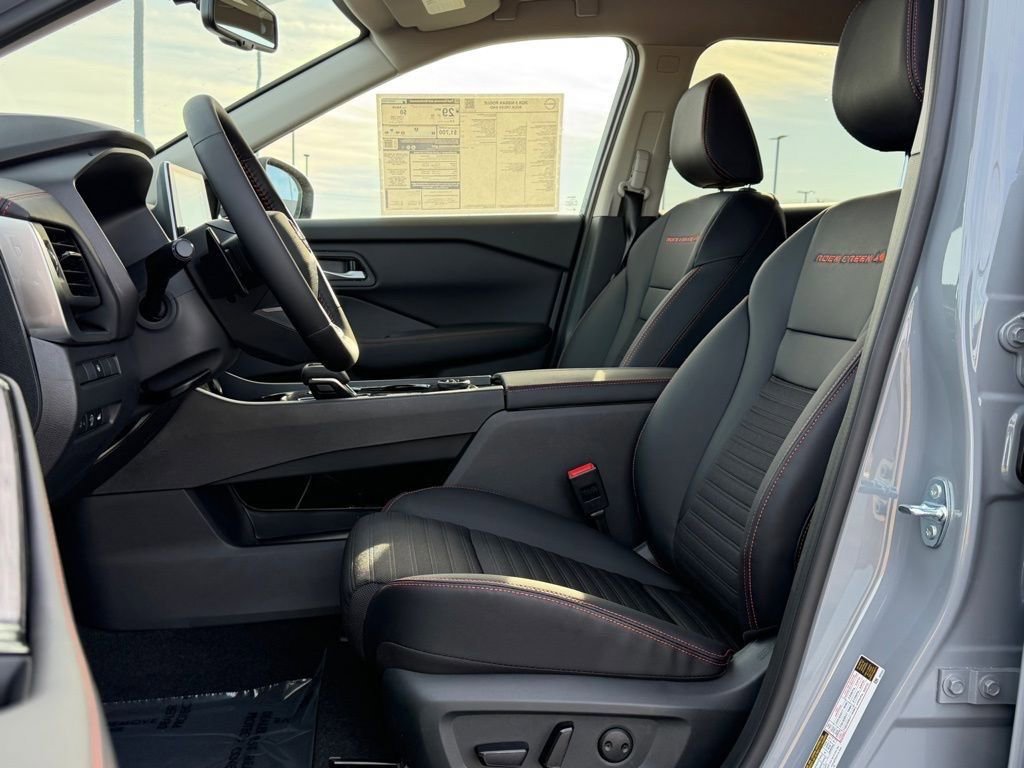 New 2026 Nissan Rogue SV image 16