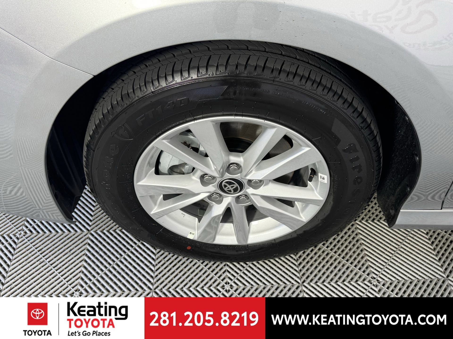 Used 2026 Toyota Camry LE w/ Convenience Package image 30