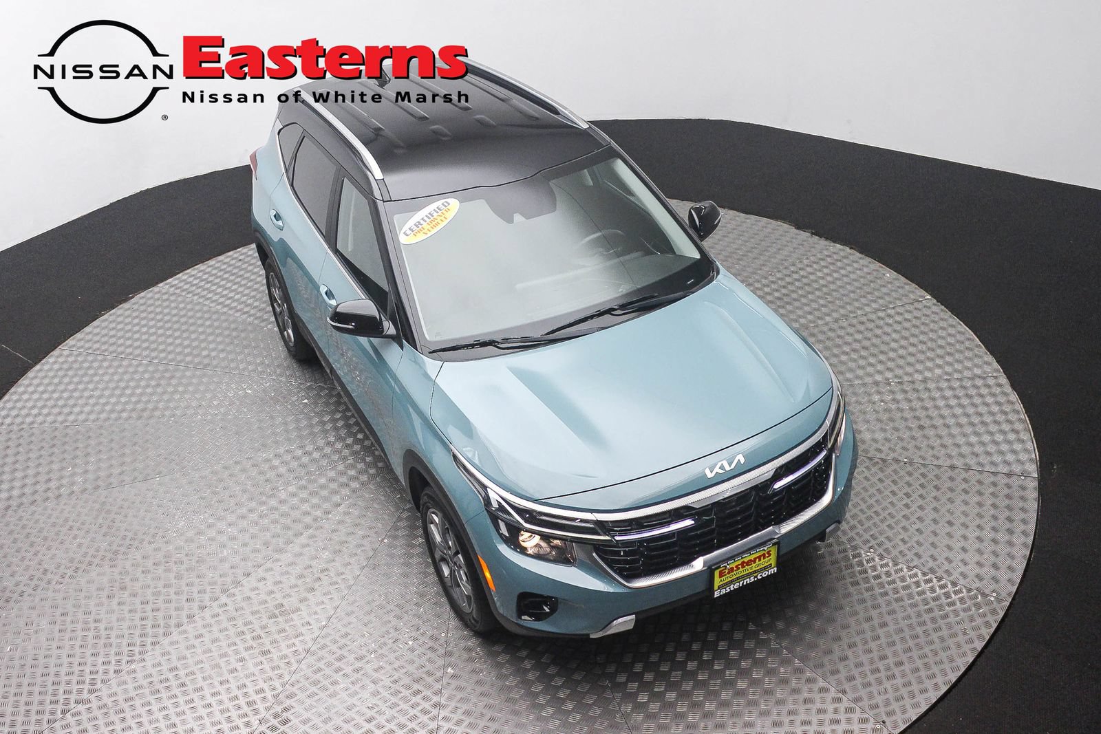 Used 2024 Kia Seltos S FWD image 3