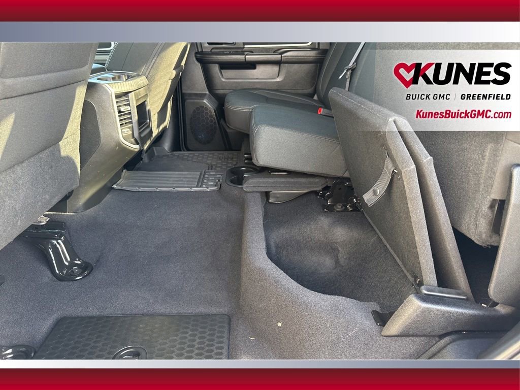 Used 2025 RAM 2500 Big Horn AWD/4WD image 37