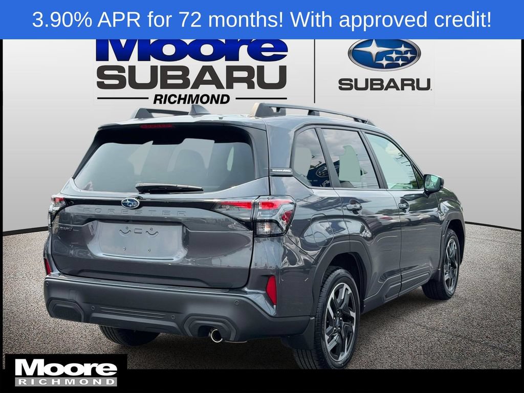 Used 2026 Subaru Forester Limited AWD/4WD image 2