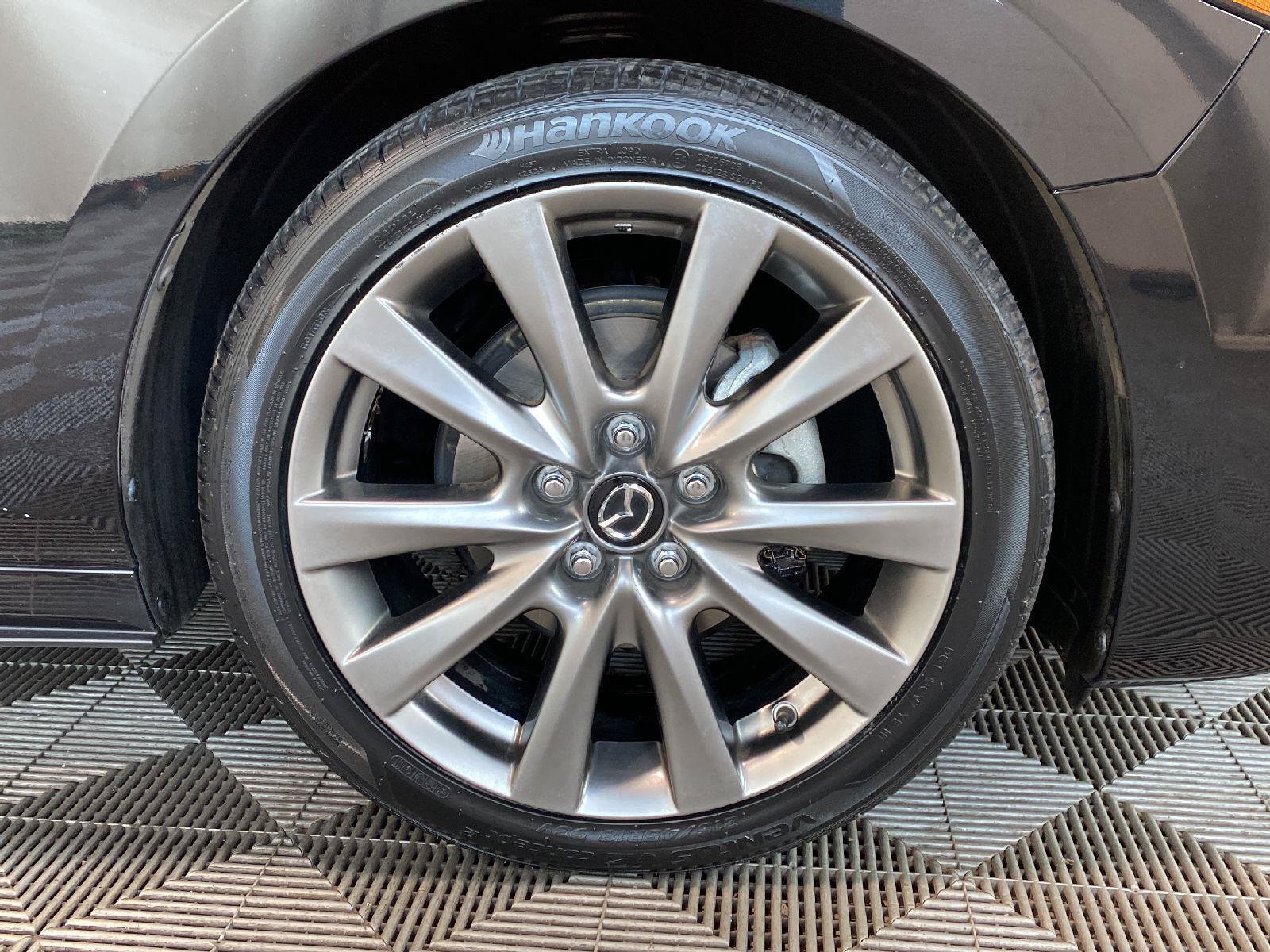 Certified 2022 MAZDA MAZDA3 s FWD image 9