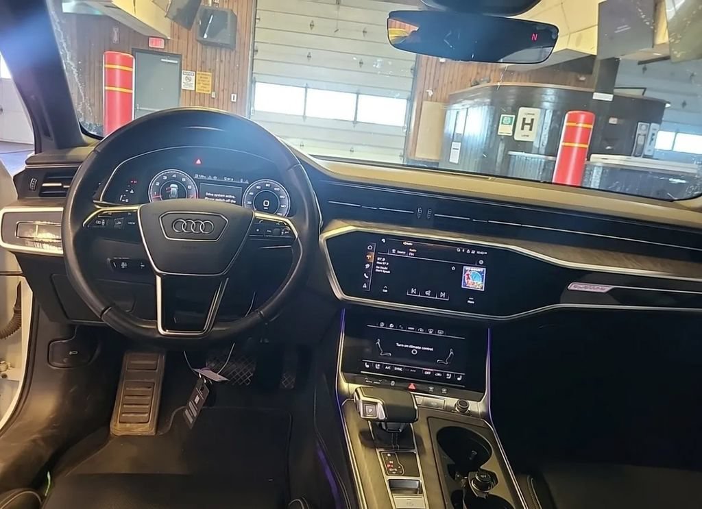 Used 2024 Audi A6 3.0T allroad Prestige AWD/4WD image 3