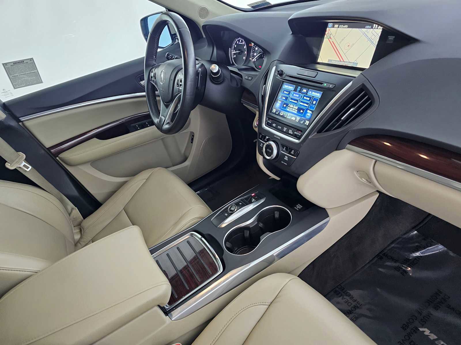 Used 2016 Acura MDX FWD w/ Technology Package image 11
