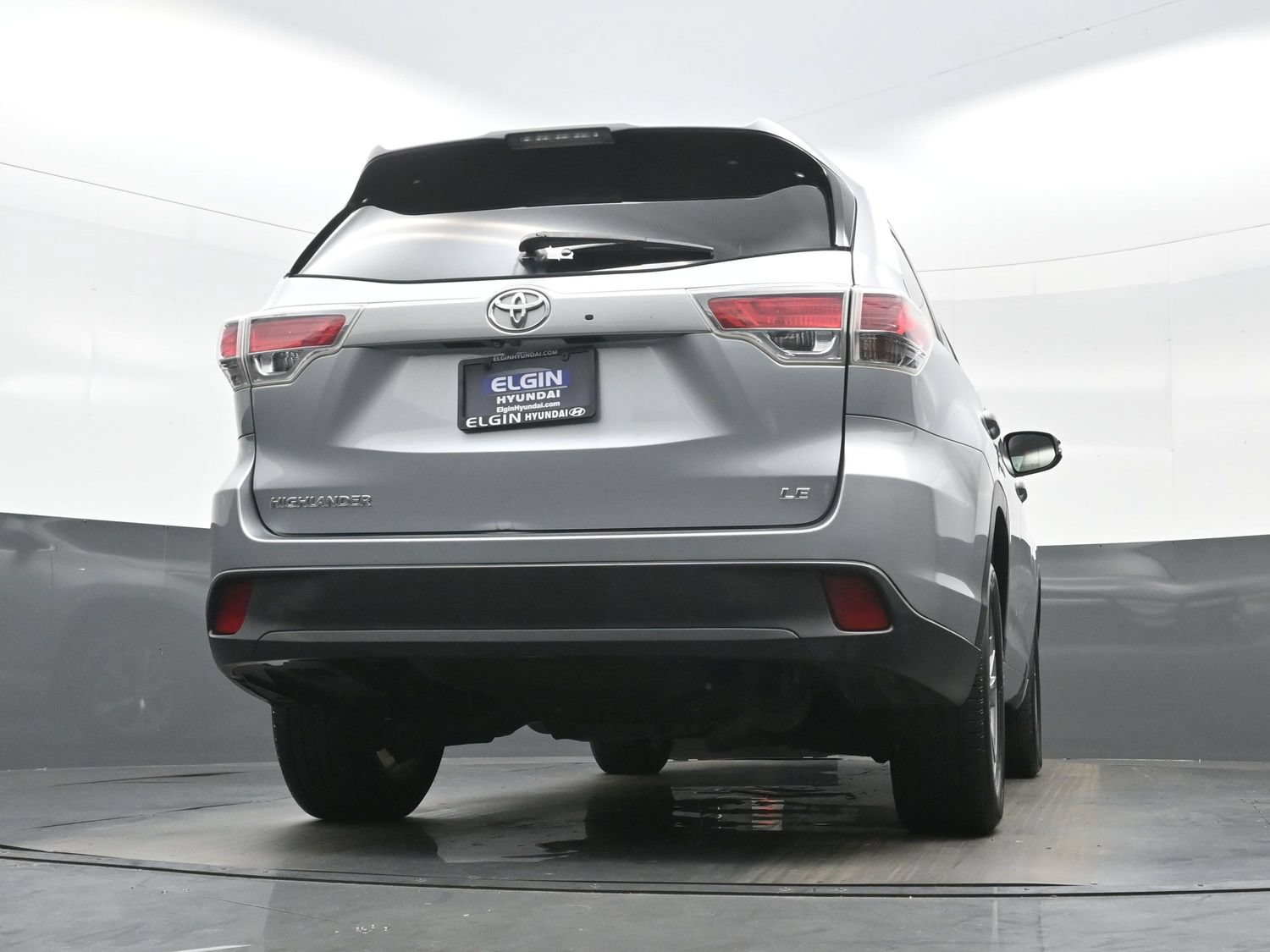 Used 2014 Toyota Highlander Plus FWD image 29