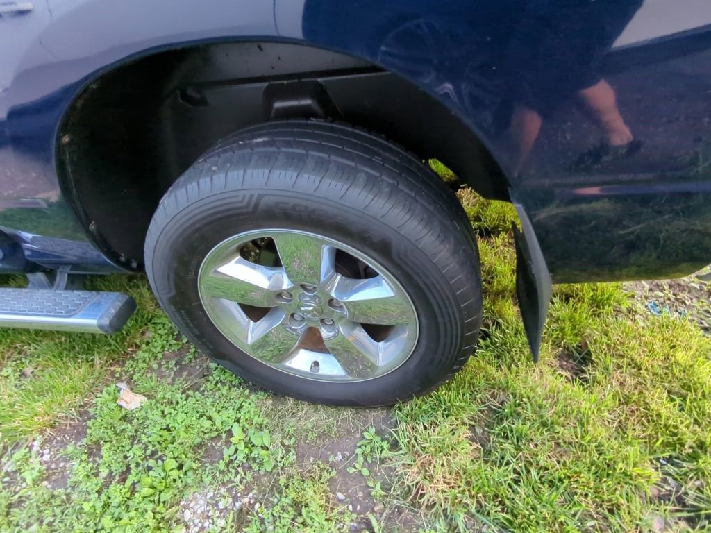 Used 2018 RAM 1500 Big Horn AWD/4WD image 5