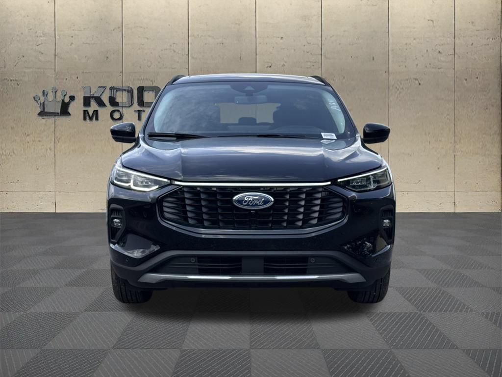 New 2025 Ford Escape SE w/ PHEV Premium Package FWD image 3