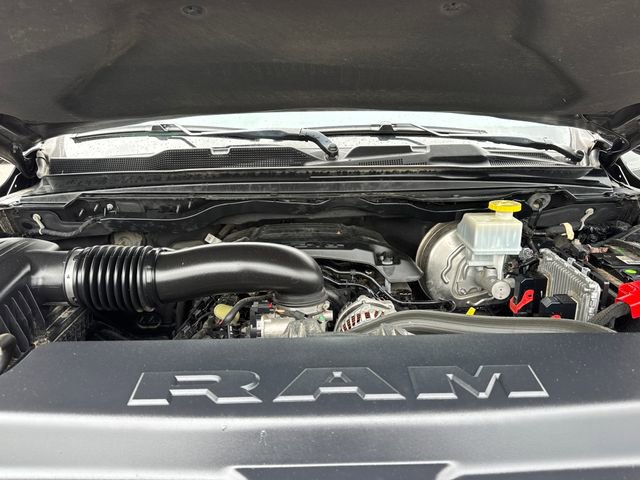 Used 2021 RAM 1500 Big Horn RWD image 24