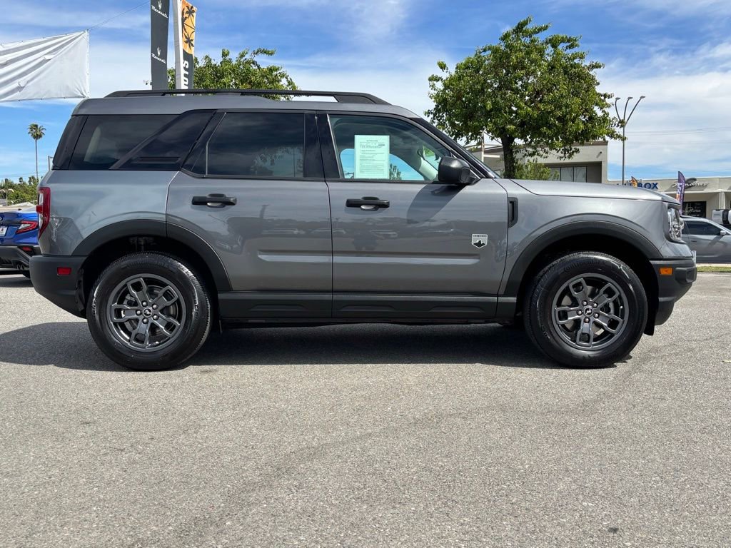 Used 2022 Ford Bronco Sport Big Bend image 3
