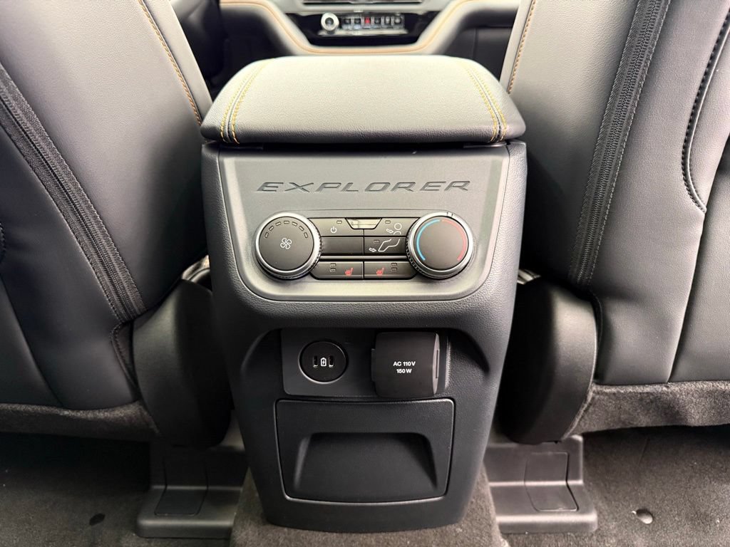 New 2026 Ford Explorer Tremor w/ Tremor Ultimate Package AWD/4WD image 32