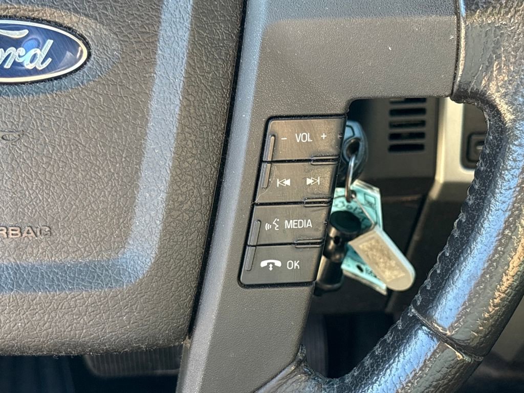 Used 2014 Ford F150 XLT w/ Equipment Group 302A Luxury image 21