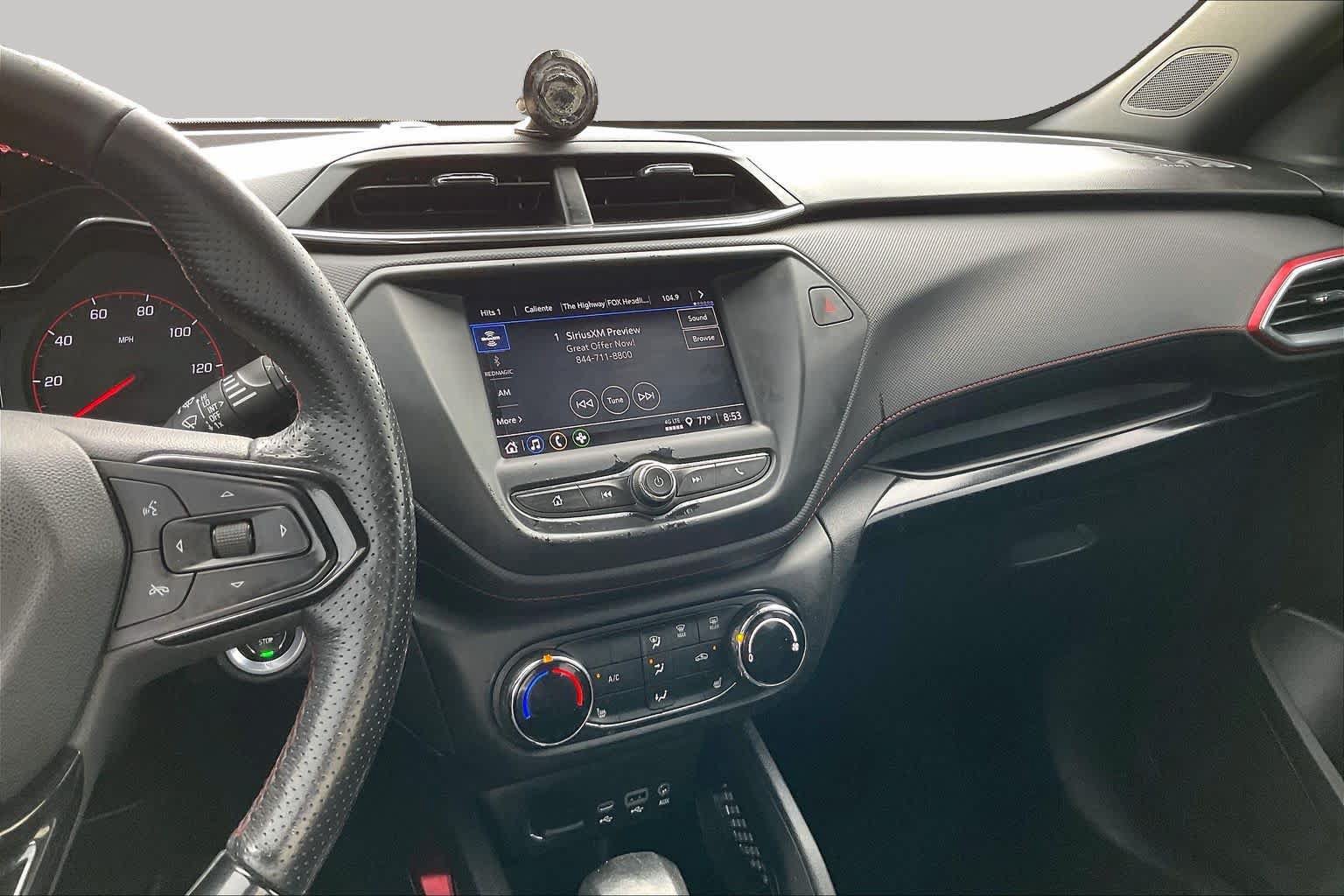 Used 2023 Chevrolet TrailBlazer RS FWD image 7